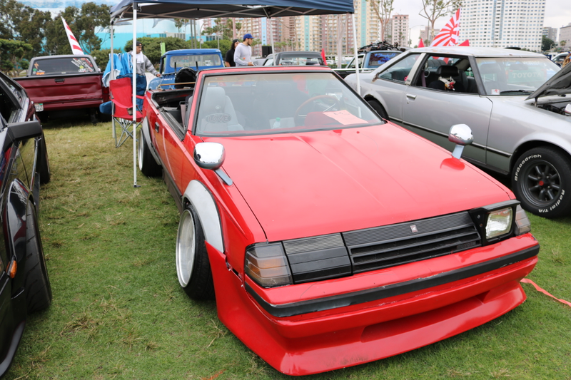 Illustration for article titled Toyotafest Photodump